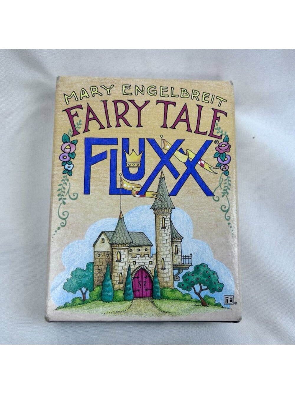 Fairy Tale Fluxx Game Complete With Instruction by Mary Engelbreit